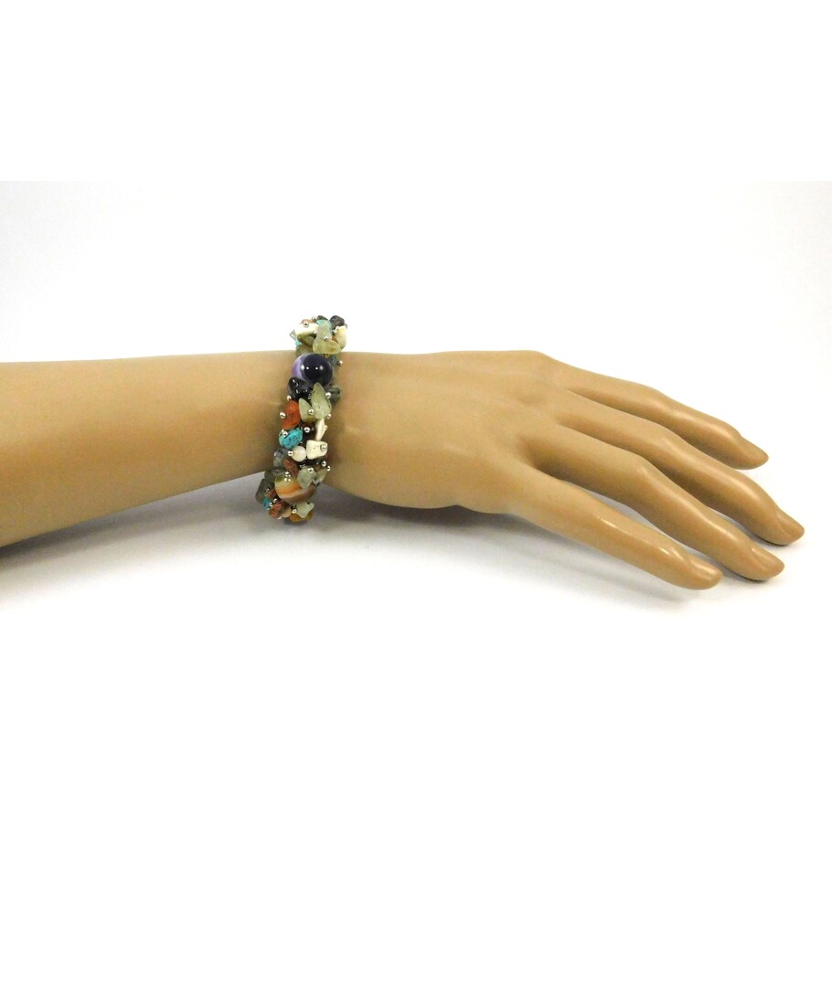 Exclusive Agate bracelet