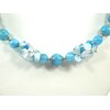 Exclusive necklace &quot;Angel&quot; Aquamarine