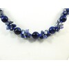 Exclusive lapis lazuli necklace