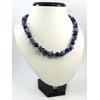 Exclusive lapis lazuli necklace