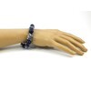 Exclusive lapis lazuli bracelet