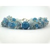 Exclusive Aquamarine bracelet