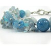 Exclusive Aquamarine bracelet