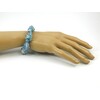 Exclusive Aquamarine bracelet