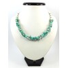 Exclusive Amazonite necklace