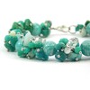 Exclusive Amazonite bracelet