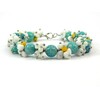 Exclusive Amazonite bracelet