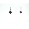 Exclusive Amethyst earrings