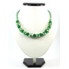 Exclusive Chrysoprase necklace