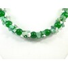 Exclusive Chrysoprase necklace