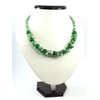 Exclusive Chrysoprase necklace