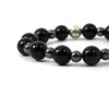 Agate bracelet, Hematite