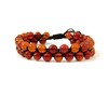 Carnelian bracelet