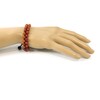 Carnelian bracelet