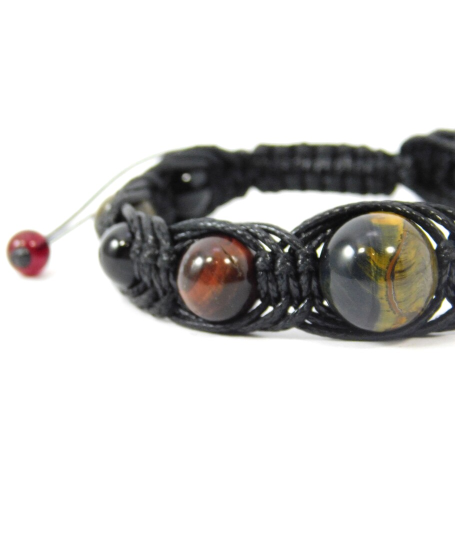 Exclusive arachne Tiger's eye, Bull's eye, Hawk's eye