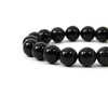 Obsidian bracelet