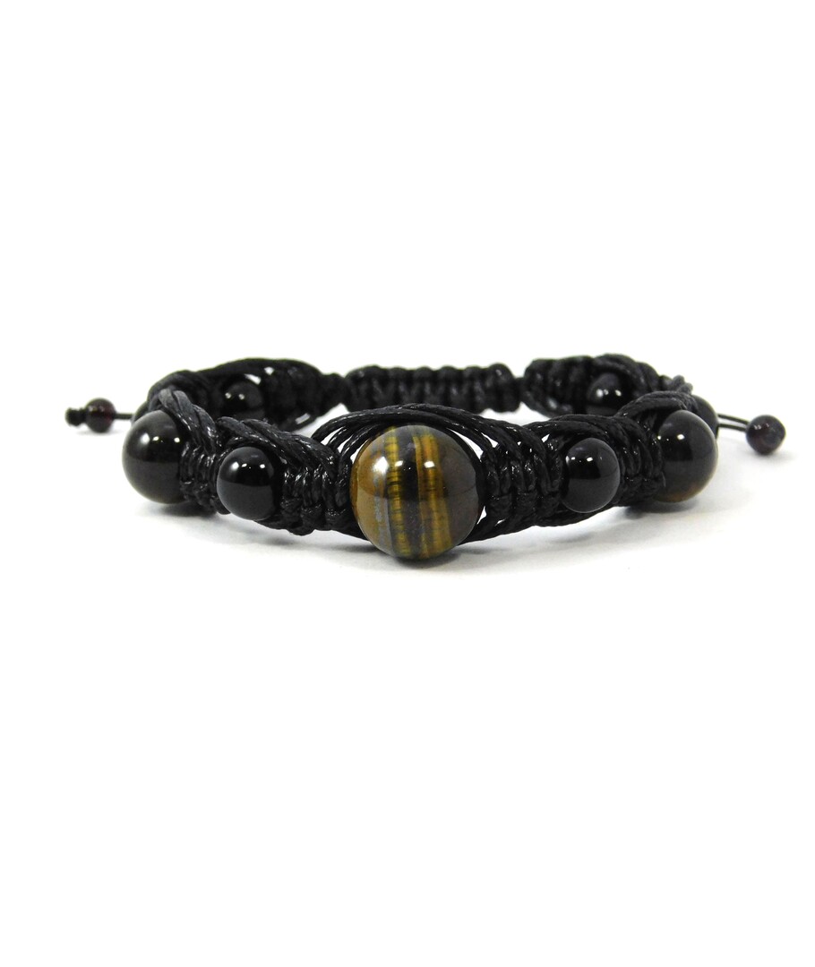 Exclusive arachne Tiger's eye, Agate