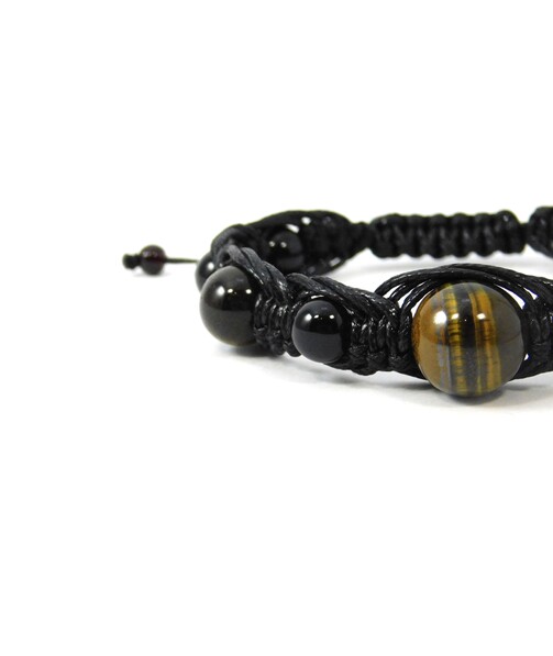 Exclusive arachne Tiger's eye, Agate