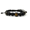 Exclusive arachne Tiger&#039;s eye, Bull&#039;s eye, Hawk&#039;s eye