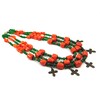 Exclusive necklace &quot;Minerva 3&quot; Coral