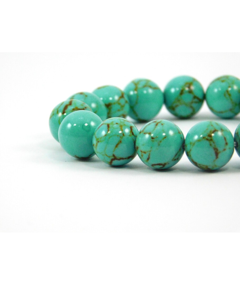 Exclusive Turquoise bracelet