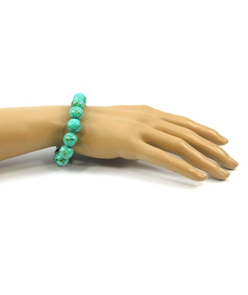 Exclusive Turquoise bracelet