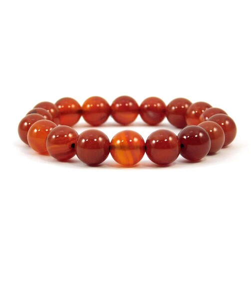 Exclusive Carnelian bracelet