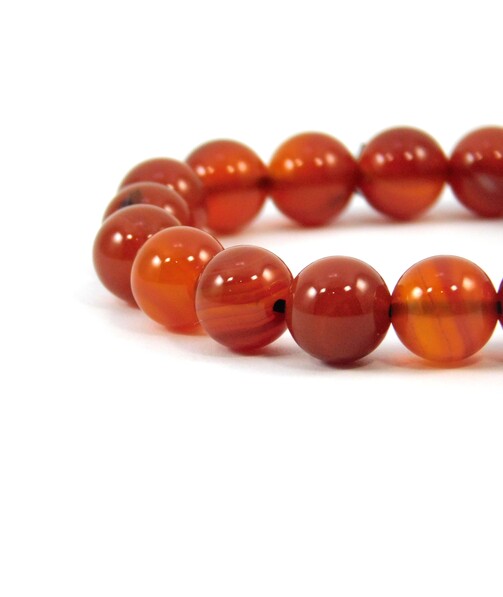 Exclusive Carnelian bracelet