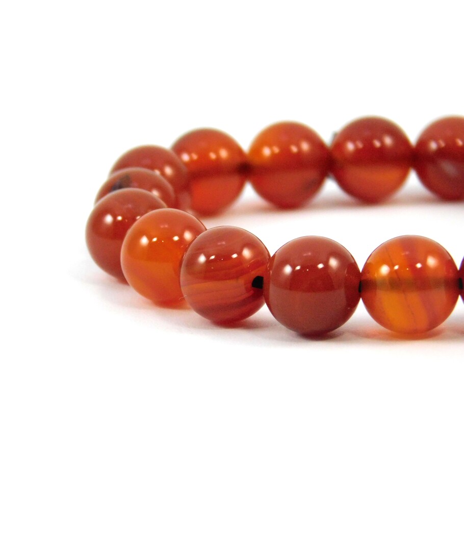 Exclusive Carnelian bracelet