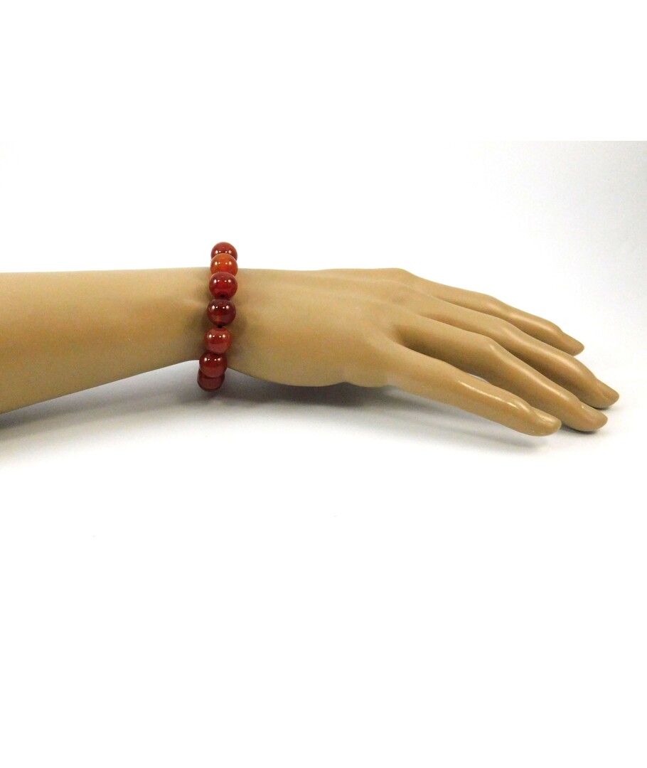 Exclusive Carnelian bracelet