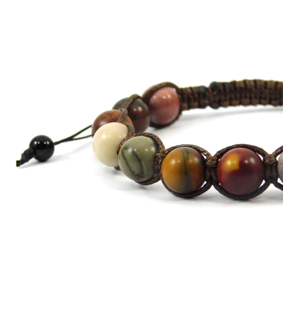 Exclusive Shambhala Jasper