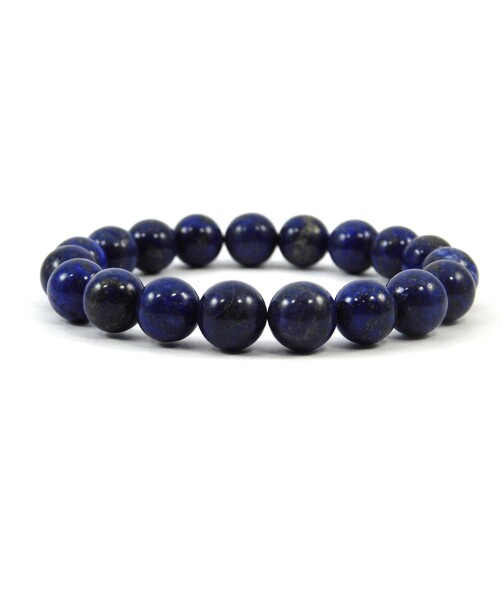 Exclusive lapis lazuli bracelet