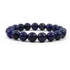 Exclusive lapis lazuli bracelet