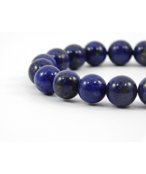 Exclusive lapis lazuli bracelet