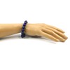 Exclusive lapis lazuli bracelet