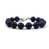 Exclusive lapis lazuli bracelet