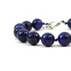 Exclusive lapis lazuli bracelet