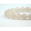 Exclusive rose quartz bracelet