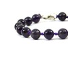 Exclusive bracelet Amethyst sphere