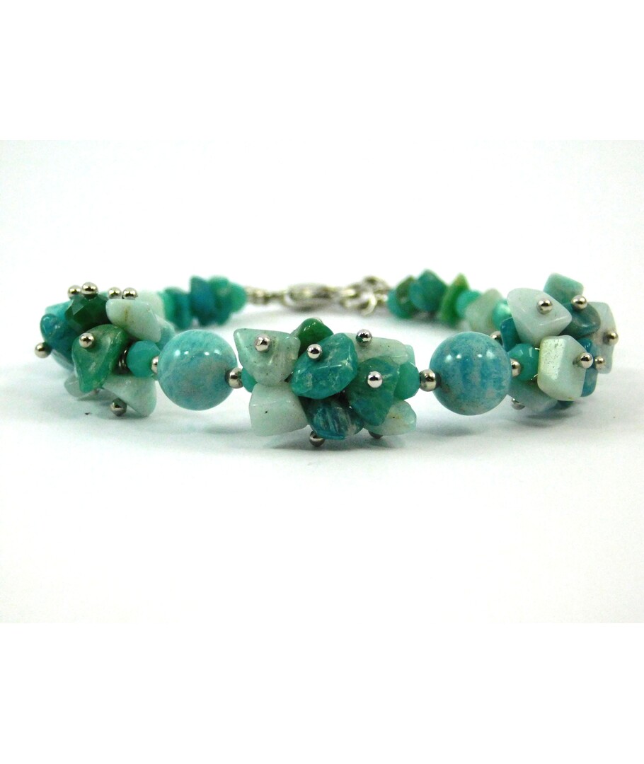 Exclusive bracelet "Amazonia"