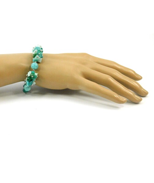 Exclusive bracelet "Amazonia"