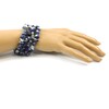 Exclusive lapis lazuli bracelet