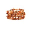 Exclusive bracelet Carnelian crumb