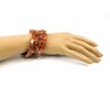 Exclusive bracelet Carnelian crumb