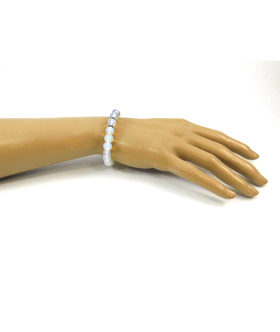 Exclusive moonstone bracelet