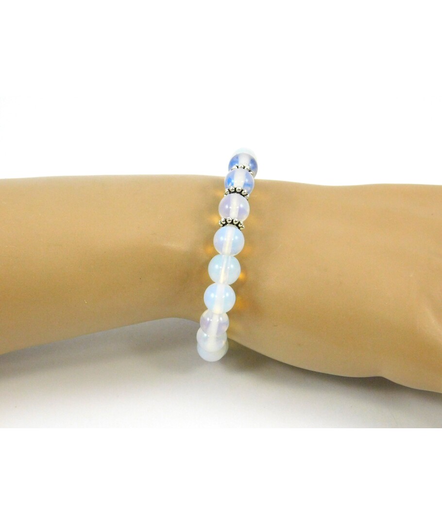 Exclusive moonstone bracelet