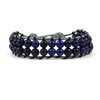 Exclusive bracelet &quot;Chan Lu&quot; lapis lazuli