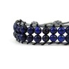 Exclusive bracelet &quot;Chan Lu&quot; lapis lazuli