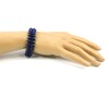 Exclusive bracelet &quot;Chan Lu&quot; lapis lazuli