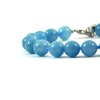 Exclusive Aquamarine bracelet